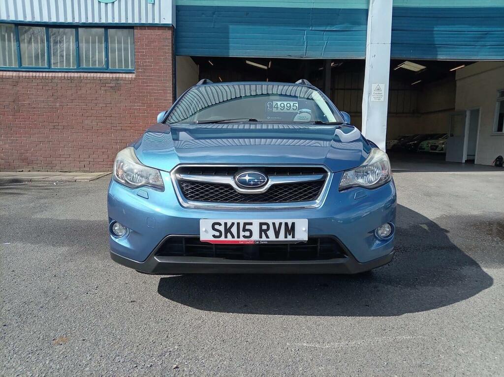 Subaru XV Suv 2.0D Se 4Wd Euro 5 201515 Blue #3