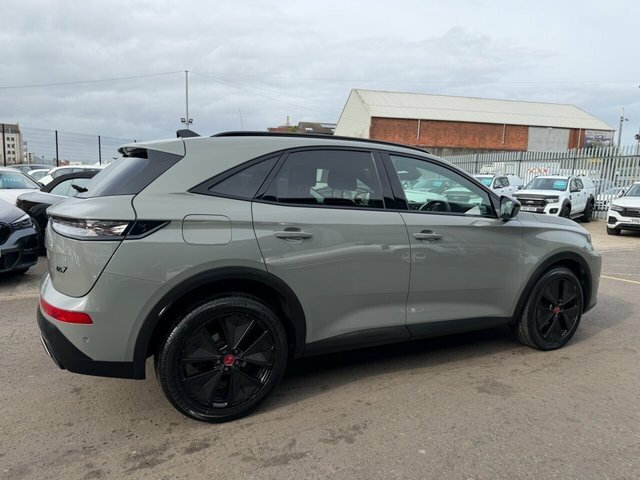 DS DS 7 1.5 Bluehdi Performance Line Suv Eat8 CJ23NGO Grey #3