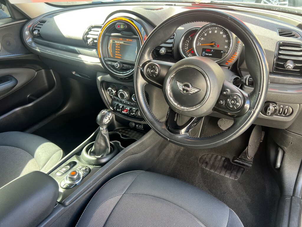 Mini Clubman Cooper D RJ67HXU Black #4