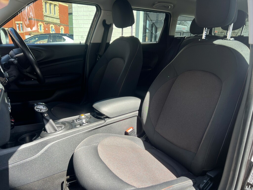 Mini Clubman Cooper D RJ67HXU Black #5
