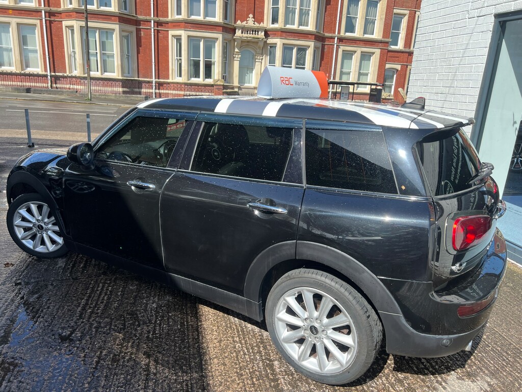 Mini Clubman Cooper D RJ67HXU Black #2