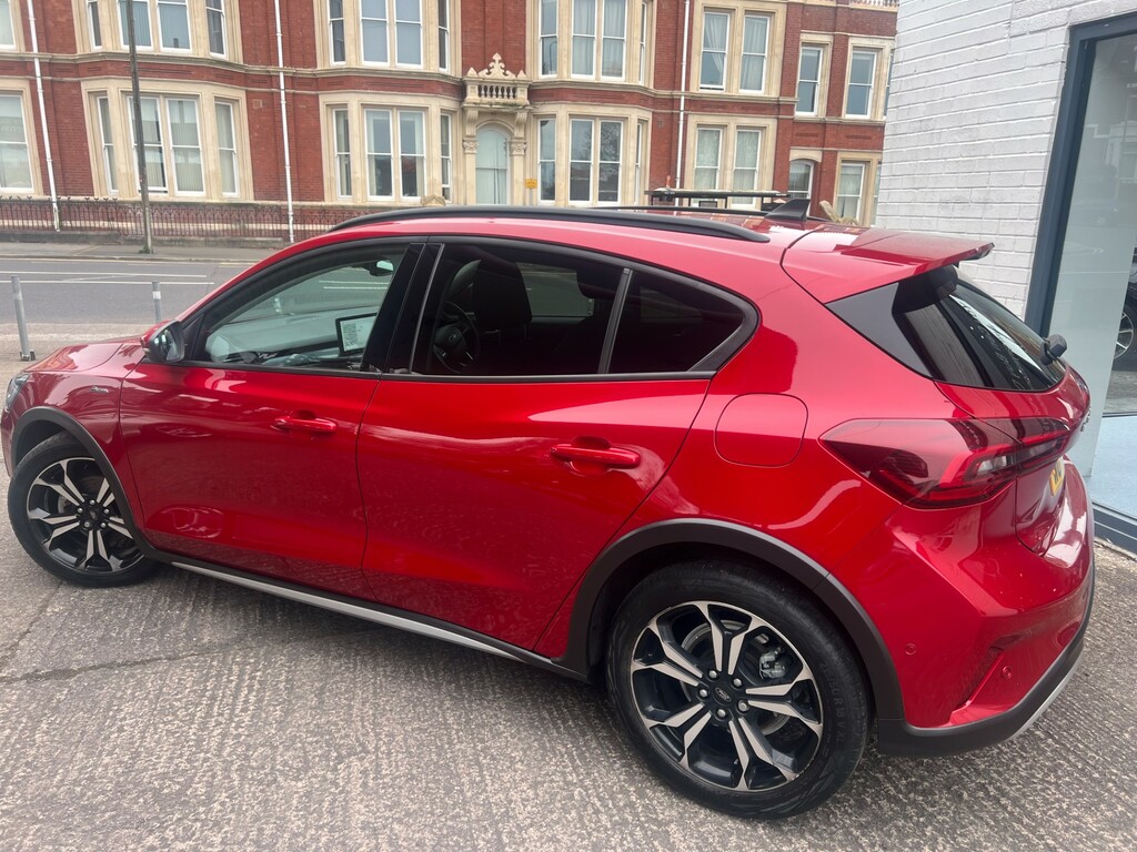 Ford Focus Active X WG72OVT #2