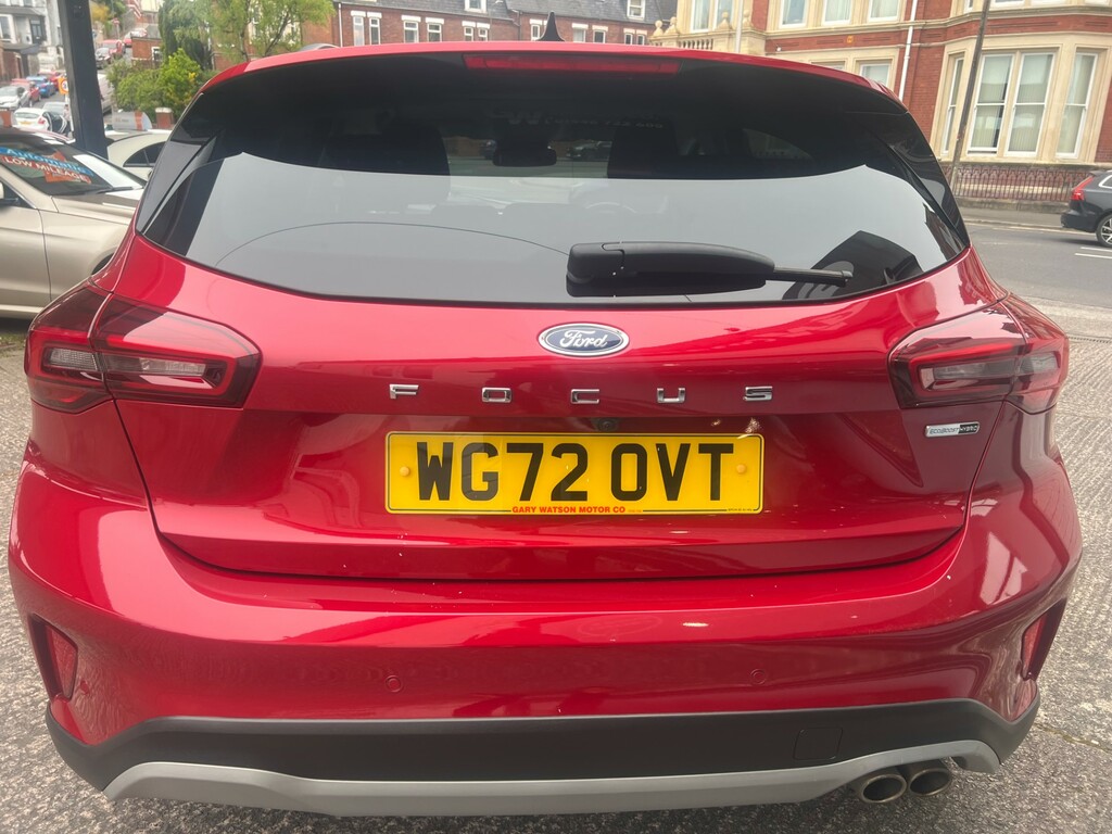 Ford Focus Active X WG72OVT #3