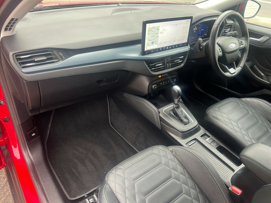 Ford Focus Active X WG72OVT #4