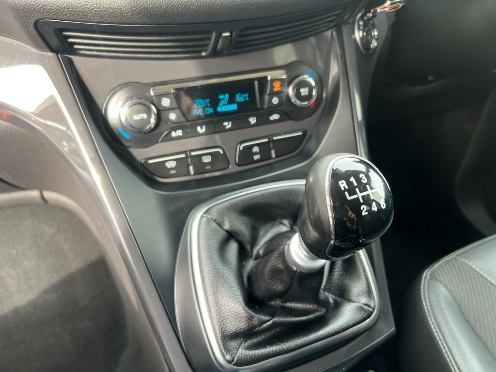 Ford Kuga Titanium Tdci BN15UBU #6