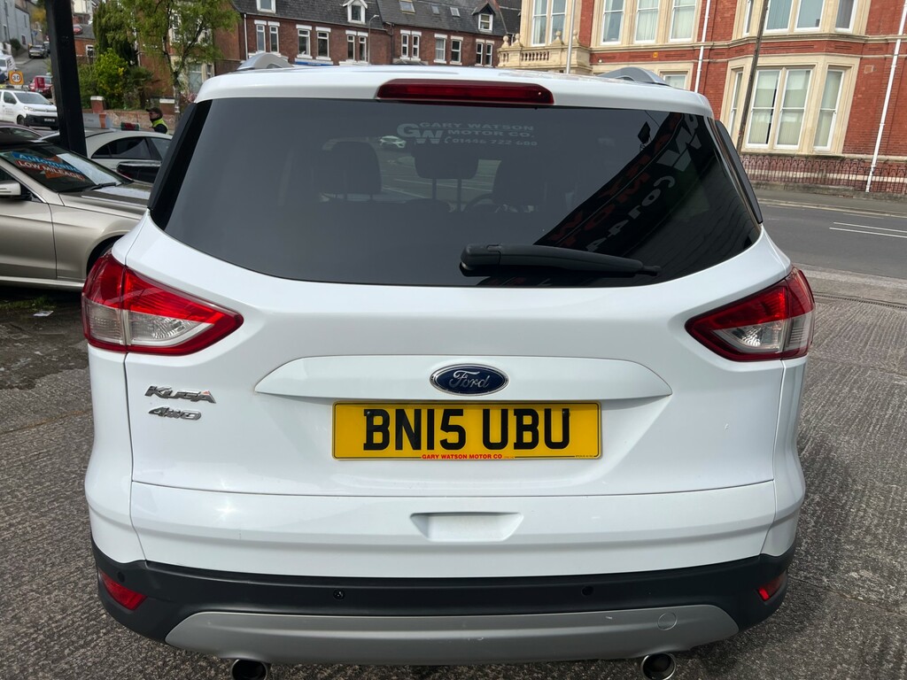 Ford Kuga Titanium Tdci BN15UBU #2