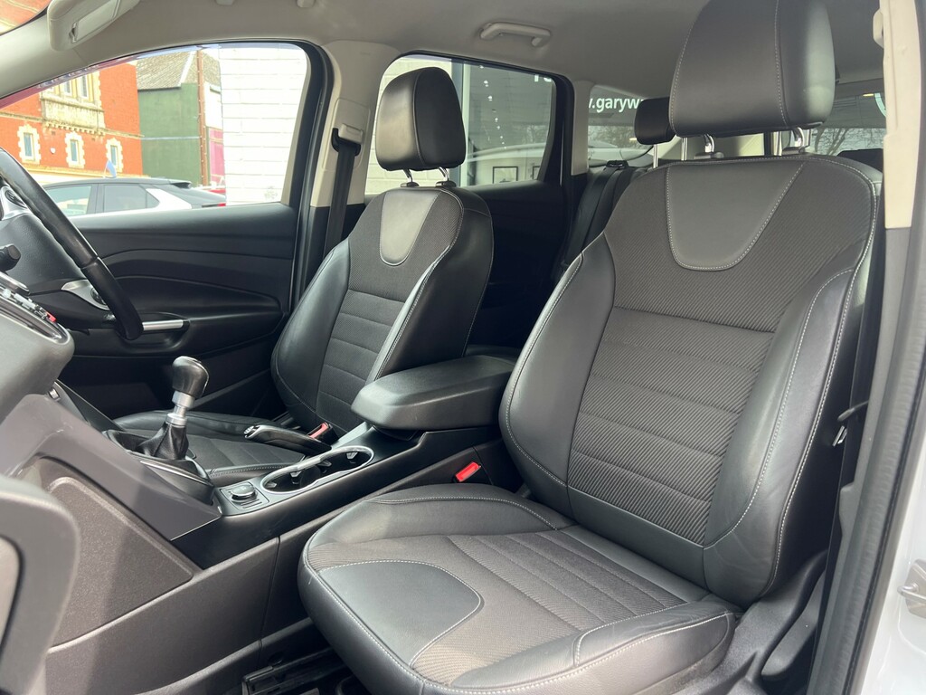 Ford Kuga Titanium Tdci BN15UBU #4