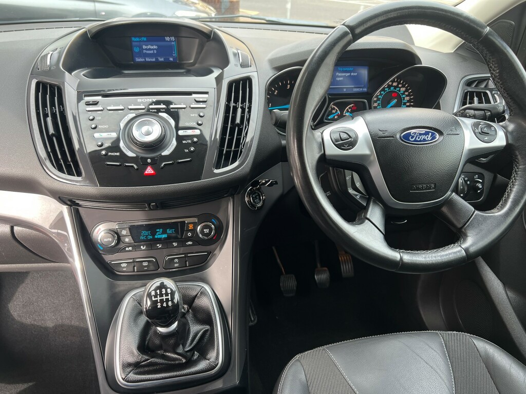 Ford Kuga Titanium Tdci BN15UBU #5