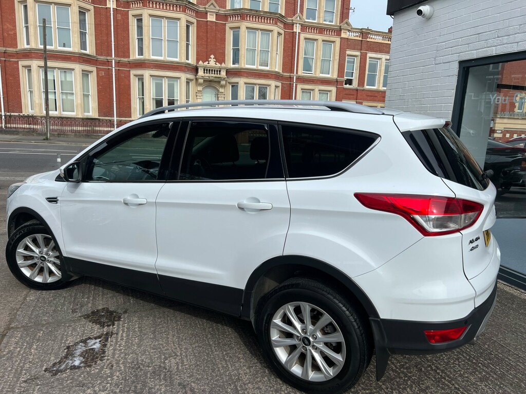 Ford Kuga Titanium Tdci BN15UBU #3