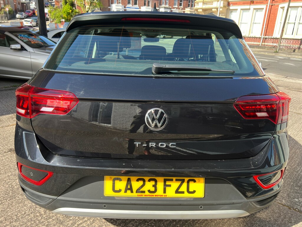Volkswagen T-Roc Life Tsi CA23FZC #3