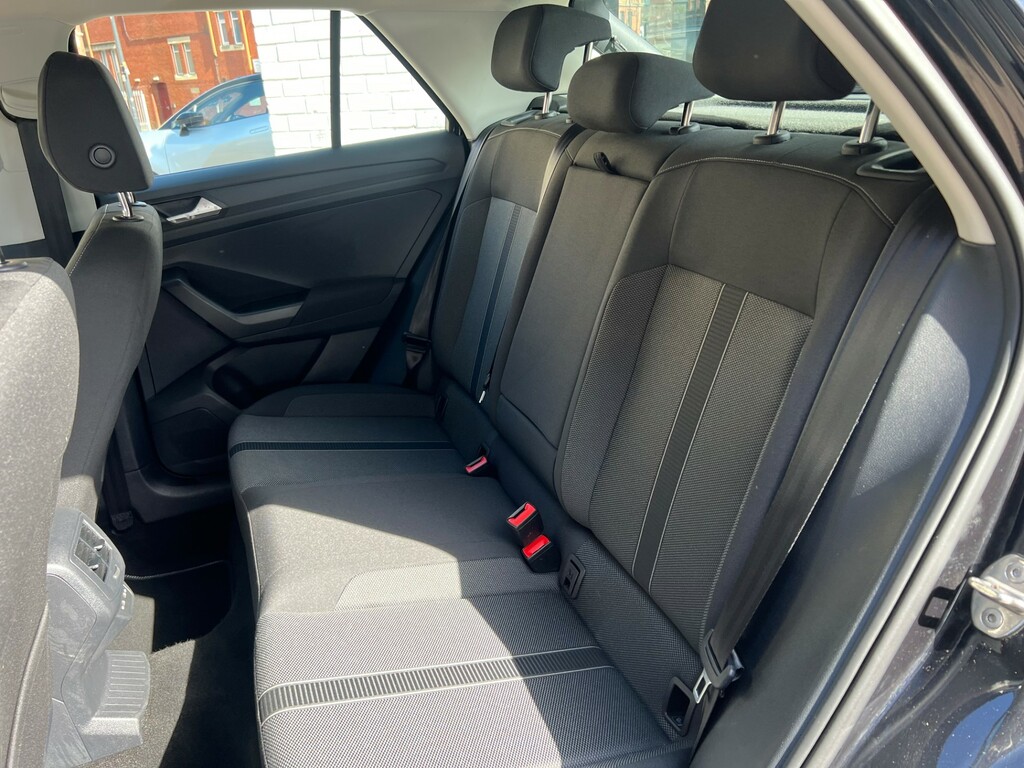 Volkswagen T-Roc Life Tsi CA23FZC #5