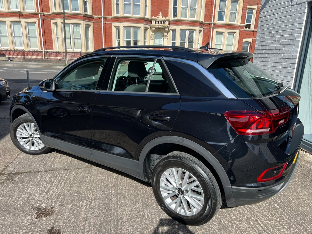 Volkswagen T-Roc Life Tsi CA23FZC #2
