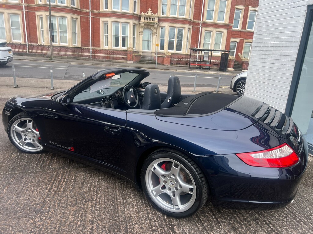 Porsche 911 Carrera 4S Tiptronic S #3
