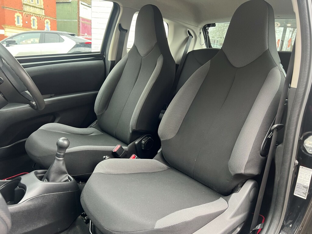 Citroen C1 Touch MC14DFN Black #3