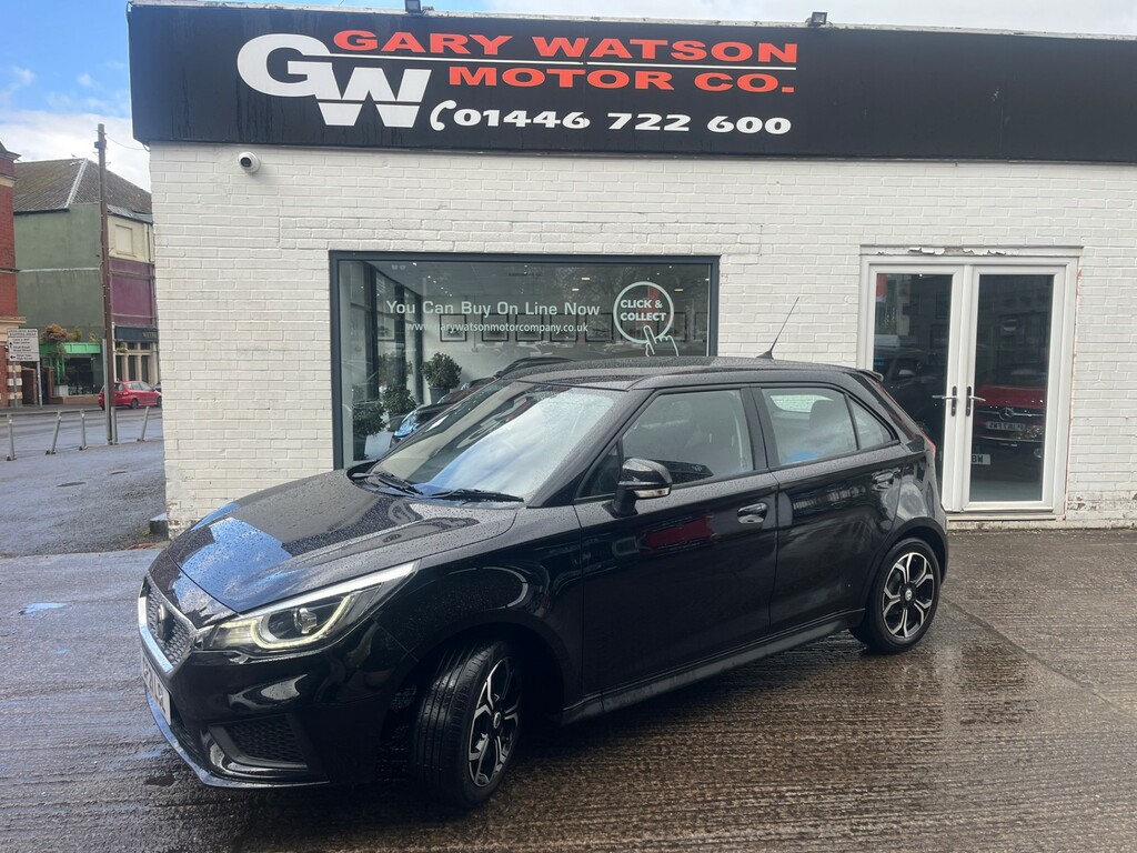MG MG3 Excite Vti-tech CF21LSL #3