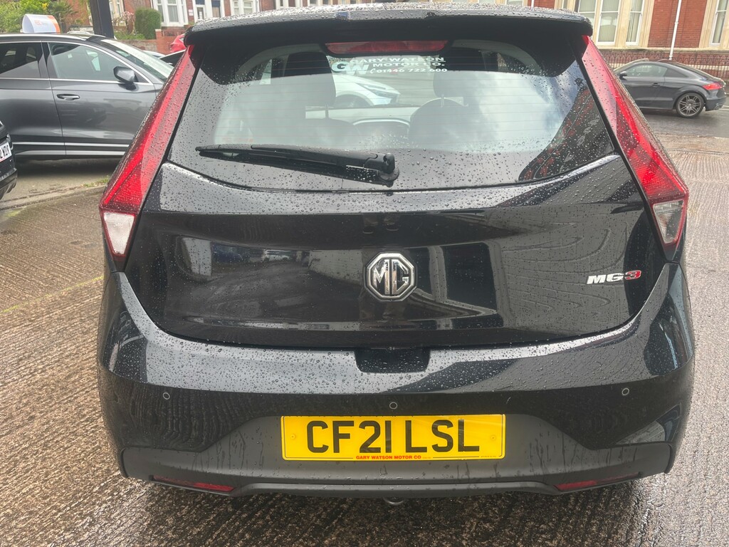 MG MG3 Excite Vti-tech CF21LSL #5