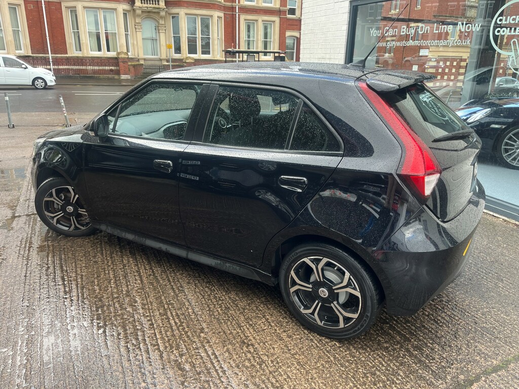 MG MG3 Excite Vti-tech CF21LSL #4