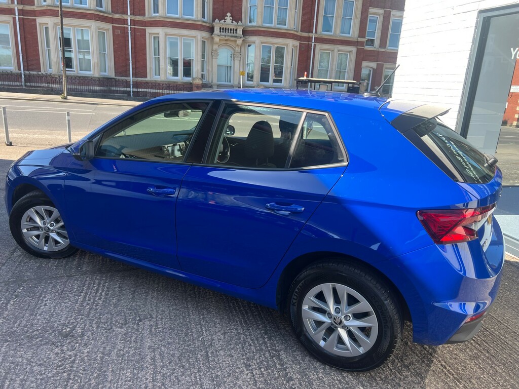 Skoda Fabia Se Comfort Tsi Dsg MA72CCX #2