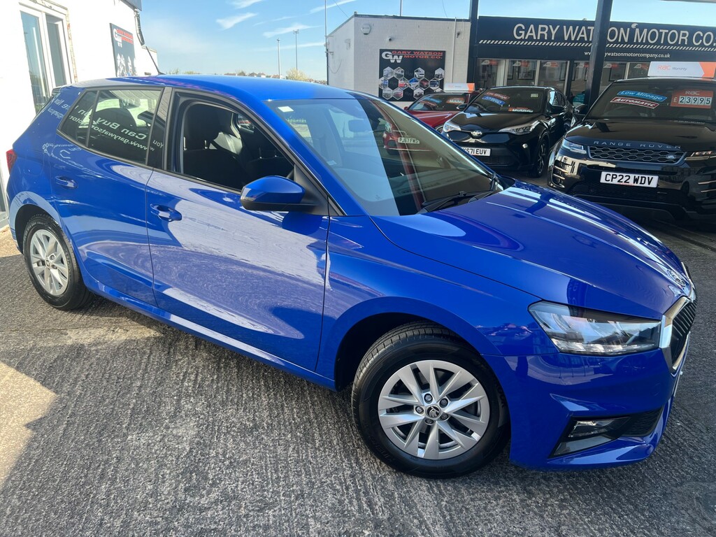 Skoda Fabia Se Comfort Tsi Dsg 