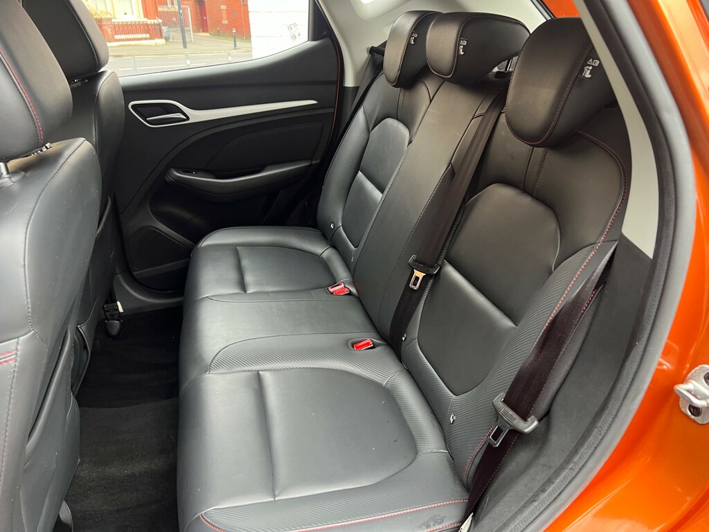 MG ZS Exclusive Vti-tech CF71XLC #5