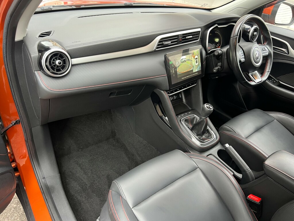 MG ZS Exclusive Vti-tech CF71XLC #6