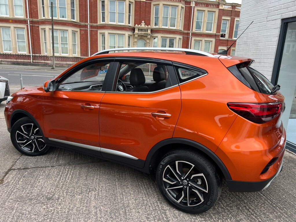 MG ZS Exclusive Vti-tech CF71XLC #2