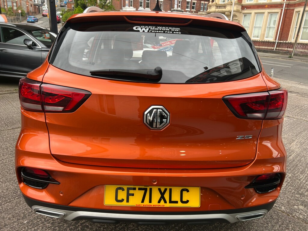 MG ZS Exclusive Vti-tech CF71XLC #3