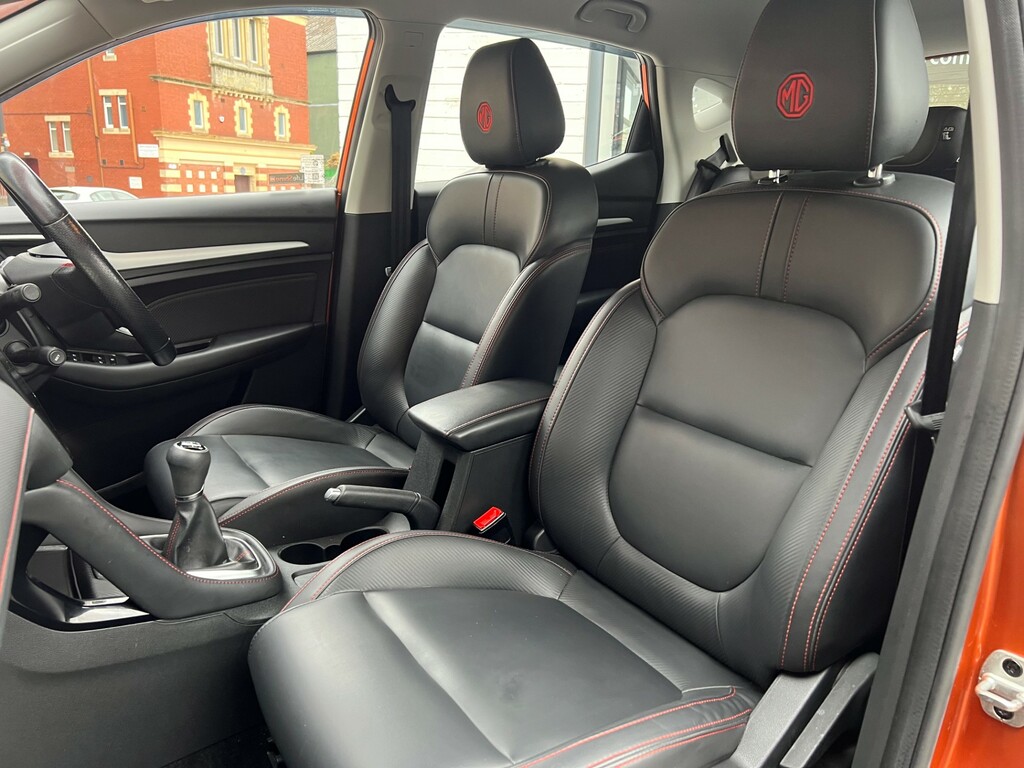 MG ZS Exclusive Vti-tech CF71XLC #4