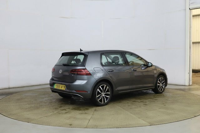 Volkswagen e-Golf E-golf Hatchback YD69AYV Grey #6