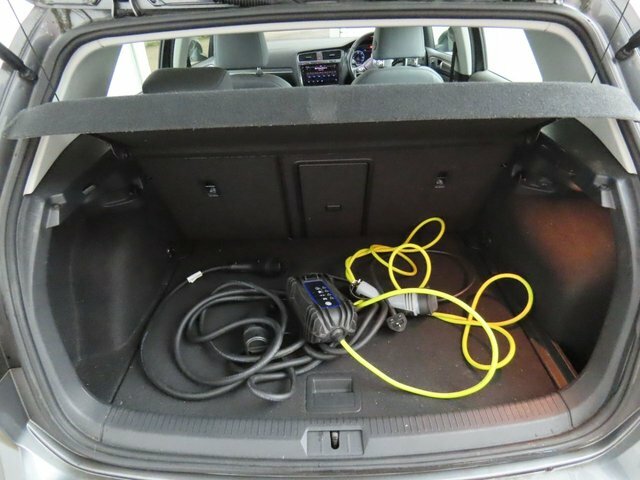 Volkswagen e-Golf E-golf Hatchback YD69AYV Grey #3