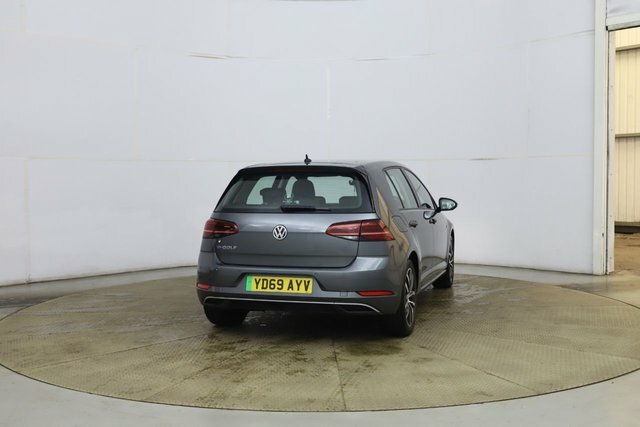 Volkswagen e-Golf E-golf Hatchback YD69AYV Grey #4