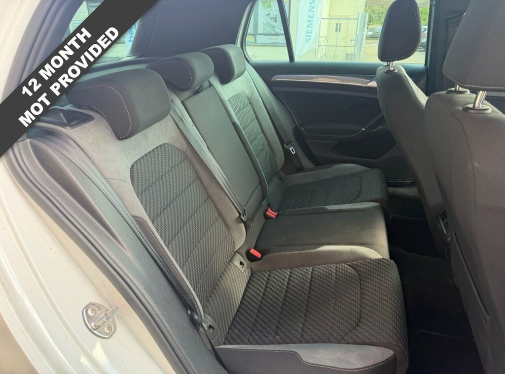 Volkswagen Golf 1.5L R-line HY69RLU White #6