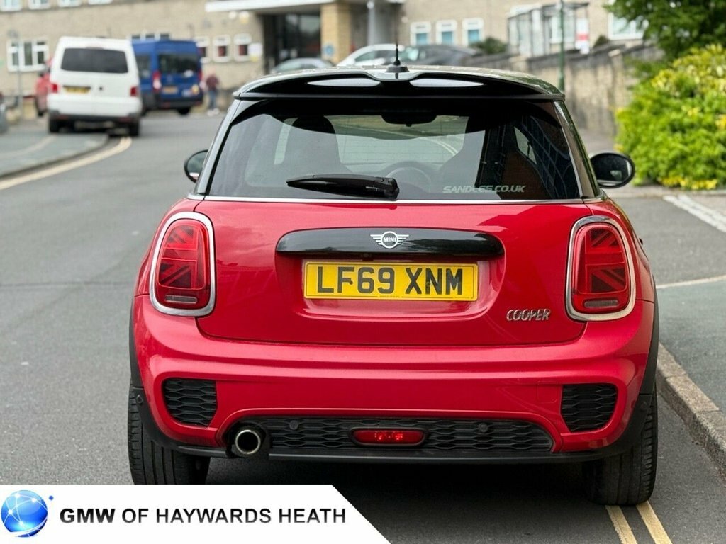 Mini Hatch 1.5L Cooper Sport LF69XNM Red #5