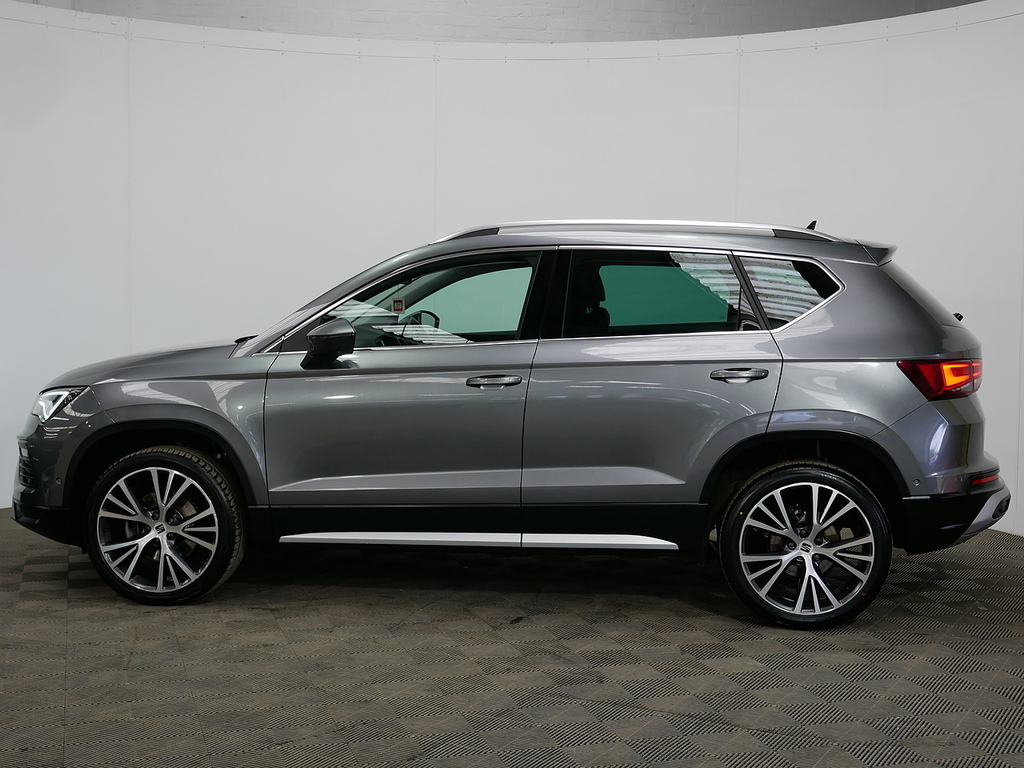 Seat Ateca Tsi Evo SR72HGK Grey #5