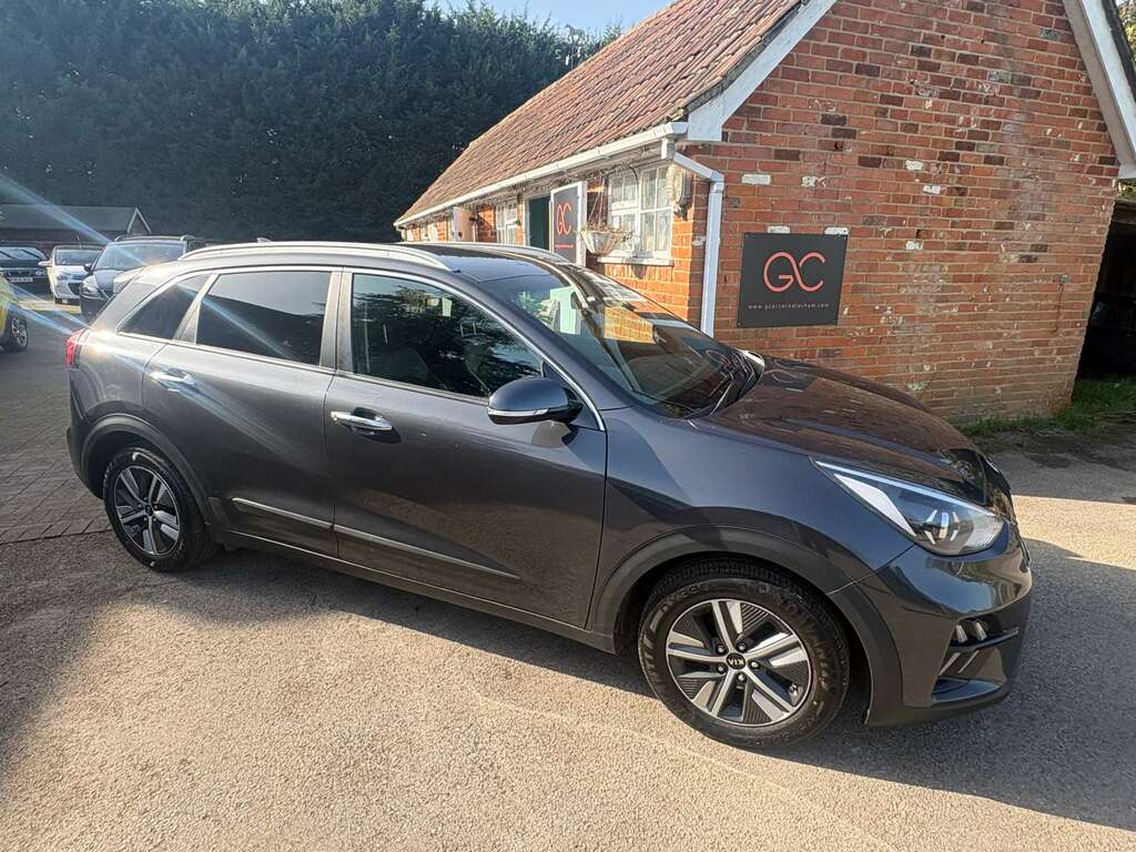 Kia Niro 1.6 Niro 2 Grey
