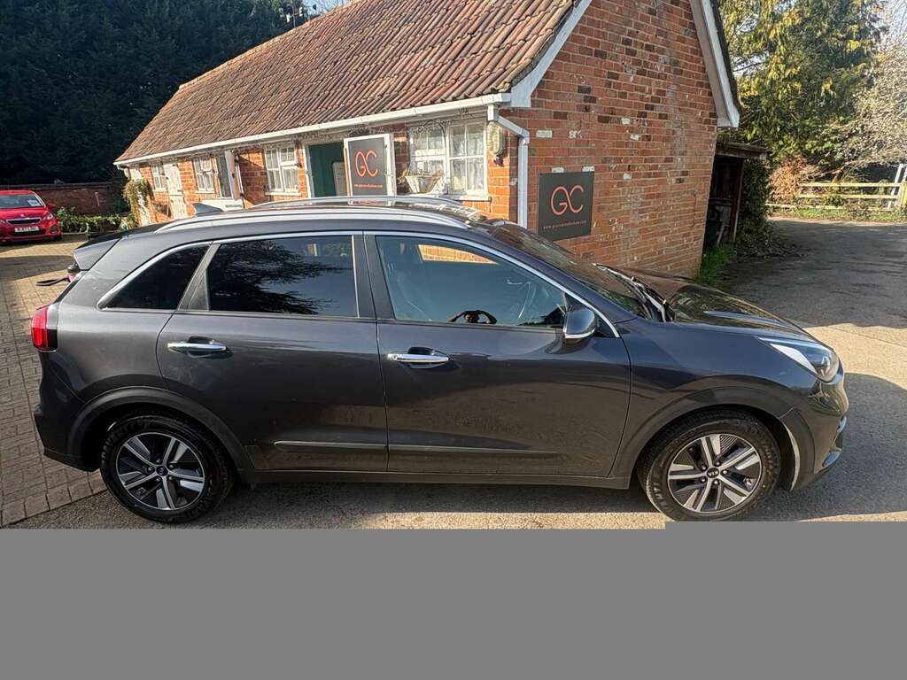 Kia Niro 1.6 Niro 2 CV70PXJ Grey #2