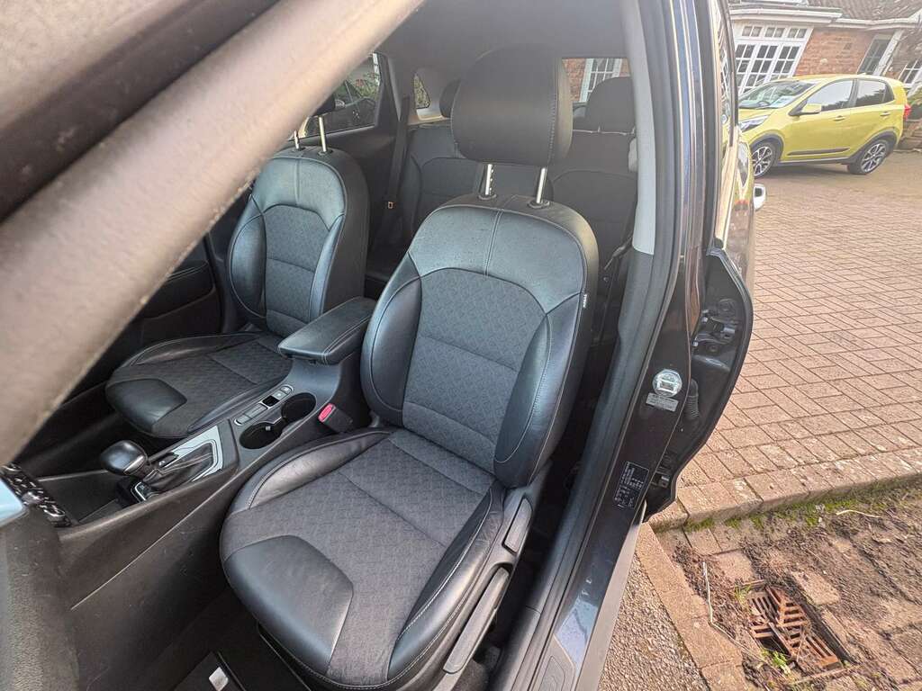 Kia Niro 1.6 Niro 2 CV70PXJ Grey #6