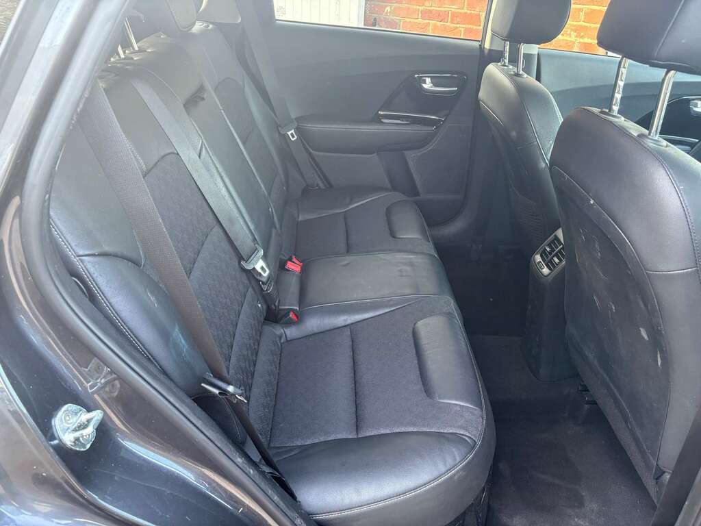 Kia Niro 1.6 Niro 2 CV70PXJ Grey #4