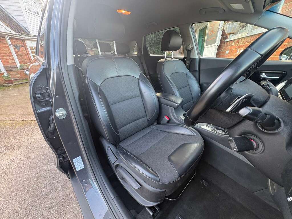 Kia Niro 1.6 Niro 2 CV70PXJ Grey #5