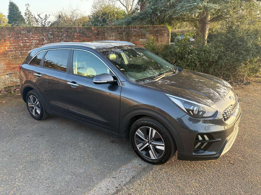 Kia Niro 1.6 Niro 2 CV70PXJ Grey #3