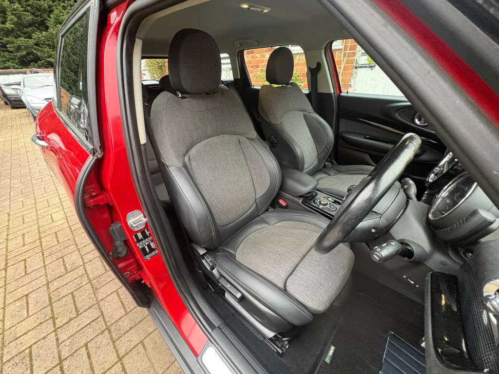Mini Clubman 1.5 Clubman Cooper 6Dr MK16WFP Red #6