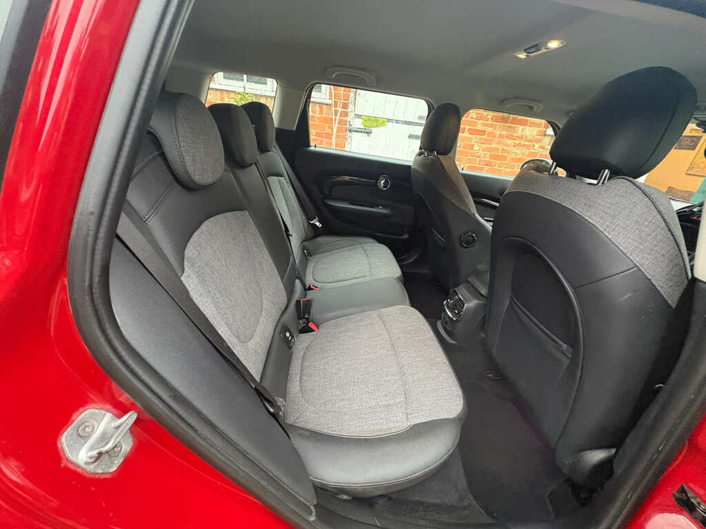 Mini Clubman 1.5 Clubman Cooper 6Dr MK16WFP Red #5