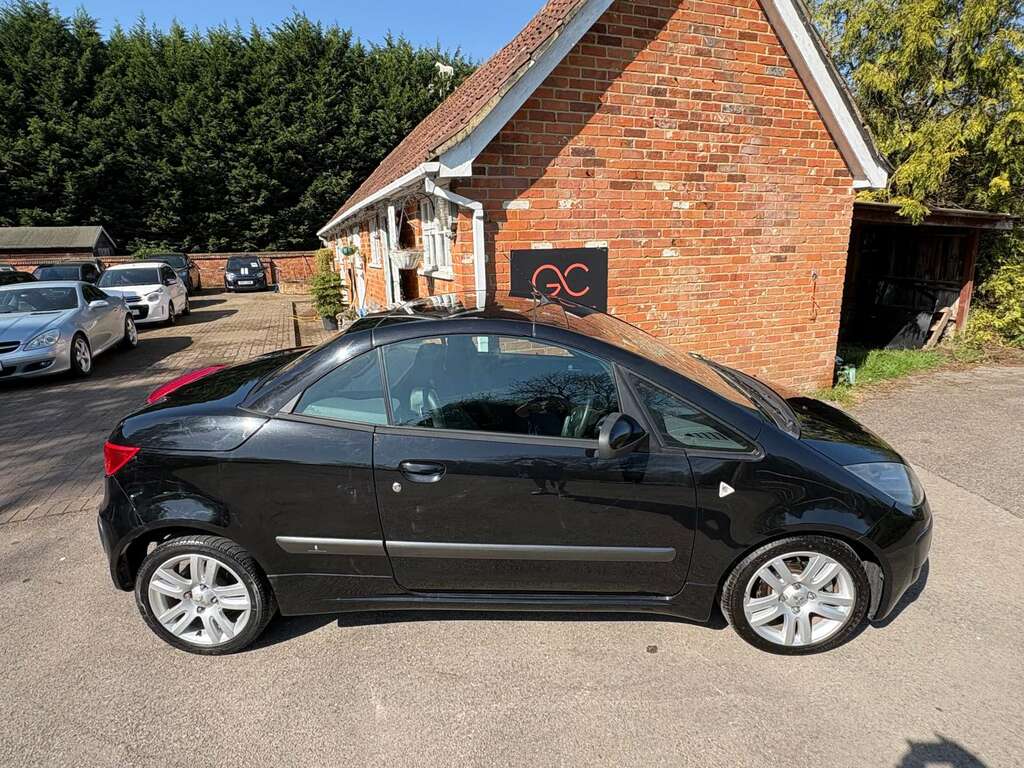 Mitsubishi Colt 1.3 Cz2 Amt Black #35