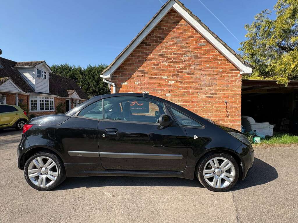 Mitsubishi Colt 1.5 Colt Czc T Black #4