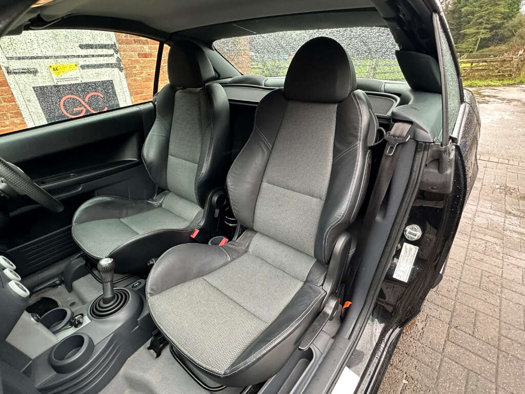 Mitsubishi Colt 1.3 Cz2 Amt Black #15