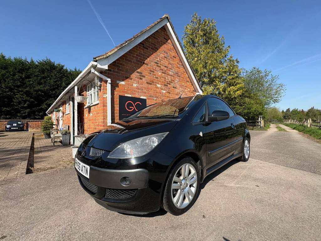 Mitsubishi Colt 1.5 Colt Czc T Black #6