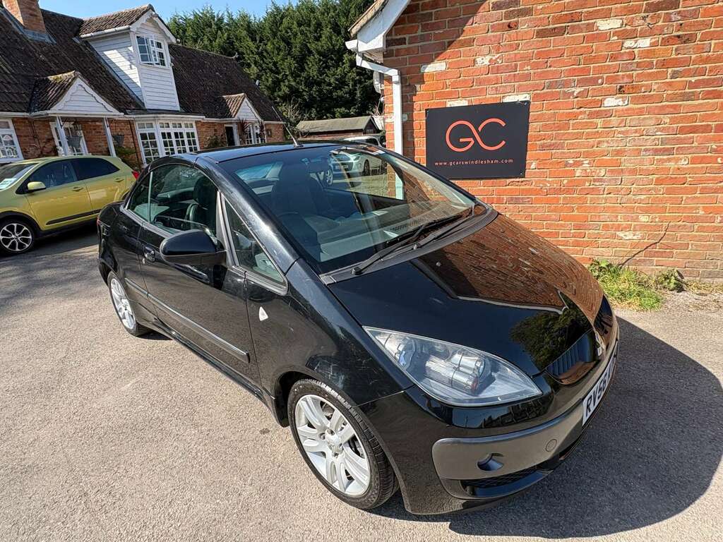 Mitsubishi Colt 1.5 Colt Czc T Black