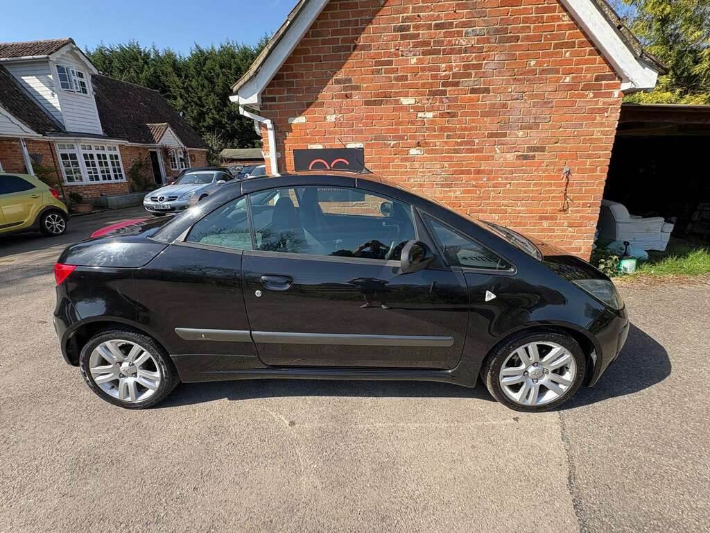 Mitsubishi Colt 1.3 Cz2 Amt Black #30