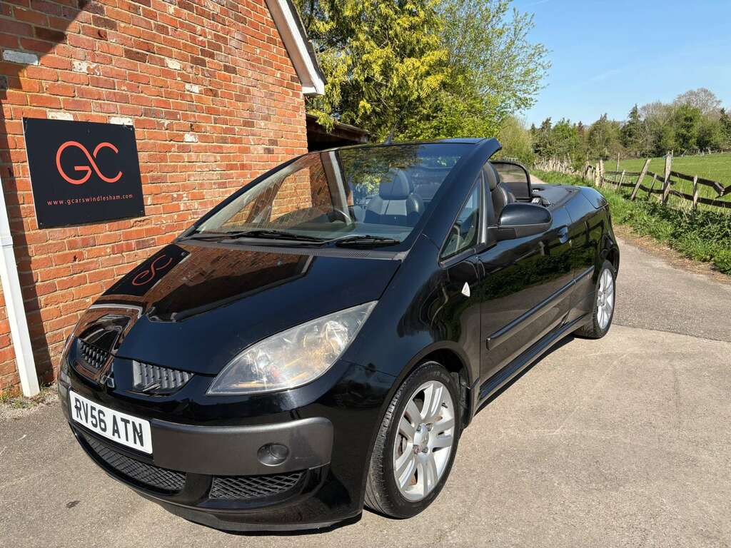 Mitsubishi Colt 1.5 Colt Czc T Black #2