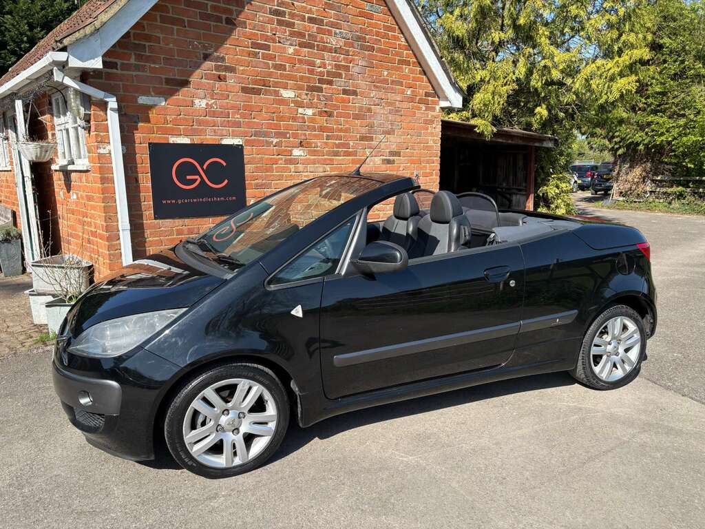 Mitsubishi Colt 1.5 Colt Czc T Black #3